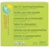 SONETT Tabletės indaplovėms 25x20g