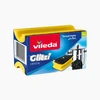 VILEDA Glitzi Crystal valymo kempinė, 1 vnt.