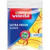 VILEDA Ultra Fresh šluostės, 2 vnt. – antibakterinės šluostės su apsauga nuo nemalonių kvapų.