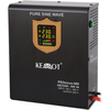KEMOT PROsinus-800 Sieninis nepertraukiamo maitinimo šaltinis, su įkrovimo funkcija 12V 230V 800VA/500W