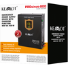KEMOT PROsinus-800 Sieninis nepertraukiamo maitinimo šaltinis, su įkrovimo funkcija 12V 230V 800VA/500W
