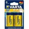 Šarminė baterija VARTA LR20 LONGLIFE 2vnt/bl.