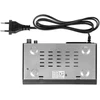 Skaitmeninės TV imtuvas „Cabletech URZ0336C“, DVB-T/T2, H.265 HEVC