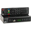 Skaitmeninės TV imtuvas „Cabletech URZ0336C“, DVB-T/T2, H.265 HEVC