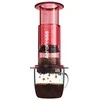 AeroPress – skaidrios raudonos kavos virimo aparatas