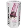 AeroPress – skaidrios rožinės spalvos kavos virimo aparatas