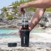 AeroPress Go Plus kavos aparatas juodas