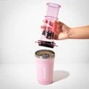 AeroPress Go Plus Rožinė