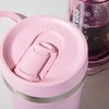 AeroPress Go Plus Rožinė