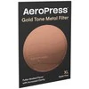 AeroPress - Gold Tone Stainless Steel Reusable Filter - XL