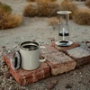 „AeroPress“ – kelioninis kavos puodelis su grietinėle, 350 ml