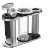 AeroPress stovas iš nerūdijančio plieno