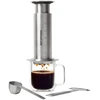 Aeropress - Steel Sidabrinis