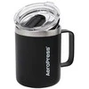 „AeroPress“ – kelioninis kavos puodelis, juodas, 350 ml