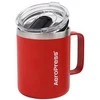 „AeroPress“ – kelioninis kavos puodelis, raudonas, 350 ml