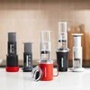„AeroPress“ – kelioninis kavos puodelis, raudonas, 350 ml