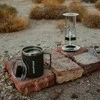 „AeroPress“ – kelioninis kavos puodelis, žalias, 350 ml