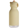 Asobu - Bestie Capybara - 460 ml Insulated Bottle with Straw