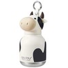 Gertuvė Asobu Mini Bestie Krowa 200 ml baltai-juodas