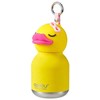 Gertuvė Asobu Mini Bestie Kaczuszka 200 ml geltonas