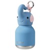 Gertuvė Asobu Mini Bestie Słoń 200 ml mėlyna