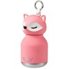 Gertuvė Asobu Mini Bestie Lis 200 ml rožinė