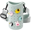 Asobu - Sling cover for Bestie bottle - mint