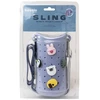 Asobu - Sling cover for Bestie bottle - violetinė