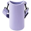 Asobu - Sling cover for Bestie bottle - violetinė