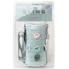 Asobu - Sling cover for Bestie bottle - mint