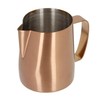 Barista Space - 350 ml varinis pieno ąsotis