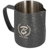 Barista Space - 350 ml Ice Grain Juodas Milk Jug
