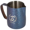 Barista Space - 350 ml Ice Grain Mėlyna pieno ąsotis