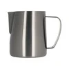 Barista Space - 350 ml Titanium Juodas Milk Jug