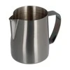 Barista Space - 350 ml Sandy Juodas Milk Jug