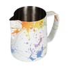 Barista Space - 350 ml Splash Milk Jug