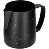 Barista Space - 350 ml Teflon Star Night Juodas Milk Jug