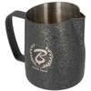 Barista Space - 450 ml Ice Grain Juodas Milk Jug