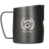 Barista Space - 450 ml Ice Grain Juodas Milk Jug