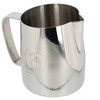 Barista Space - 450 ml poliruoto sidabro pieno ąsotis