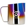 Barista Space - 450 ml Titanium Half Mėlyna Milk Jug