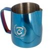 Barista Space - 450 ml Titanium Mėlyna Milk Jug