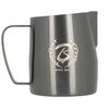 Barista Space - 450 ml Titanium Sandy Juodas Milk Jug