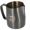 Barista Space - 450 ml Titanium Sandy Juodas Milk Jug