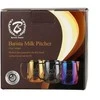 Barista Space - 450 ml Star Night Juodas Milk Jug 2.0