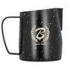 Barista Space - 450 ml Star Night Juodas Milk Jug 2.0