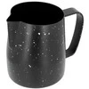 Barista Space - 450 ml Star Night Juodas Milk Jug 2.0