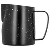 Barista Space - 450 ml Star Night Juodas Milk Jug 2.0