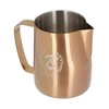 Barista Space - 600 ml varinis pieno ąsotis