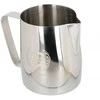 Barista Space - 600 ml poliruoto sidabro pieno ąsotis